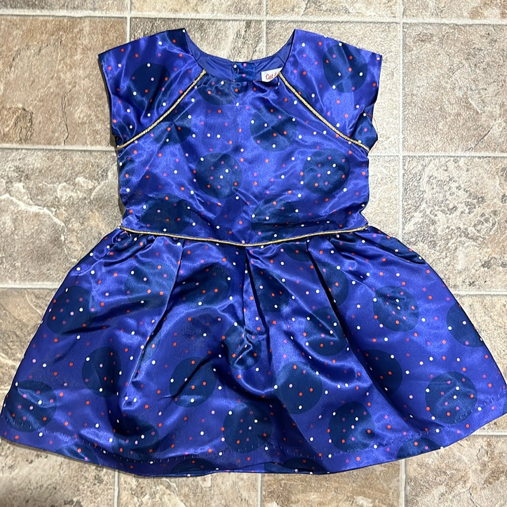 NWOT Cat & Jack dress